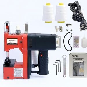 POWPOW Portable Bag Sewing Machine